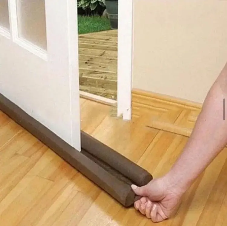 TwinGuard Ultra Door Draft Blocker